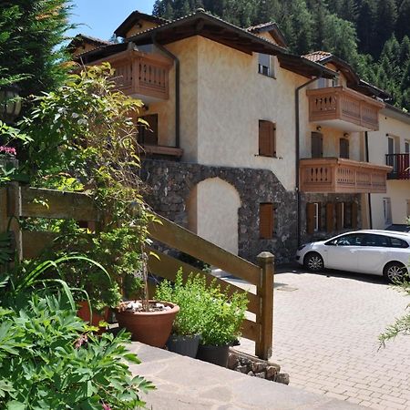 Hotel Residence Rosa San Lugano Esterno foto
