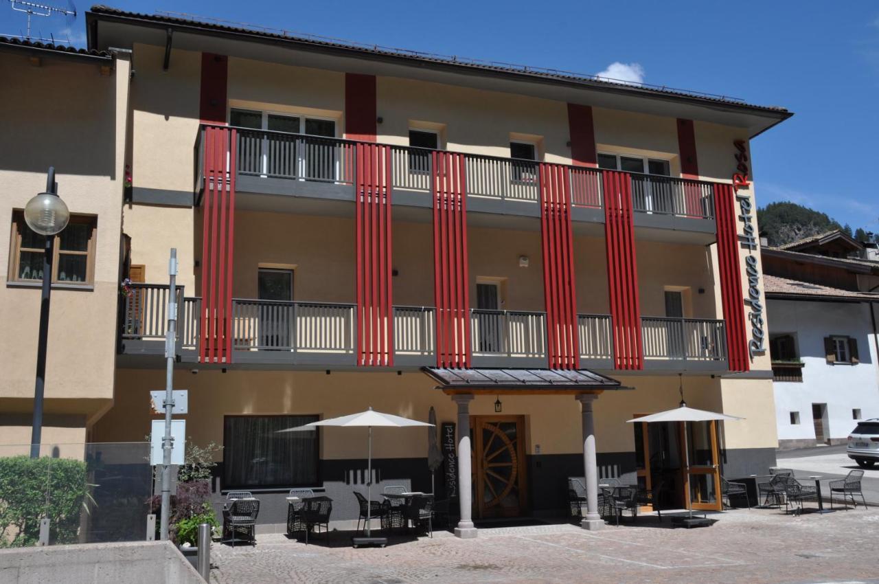 Hotel Residence Rosa San Lugano Esterno foto
