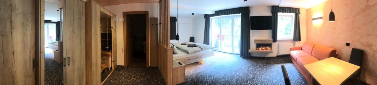 Hotel Residence Rosa San Lugano Esterno foto