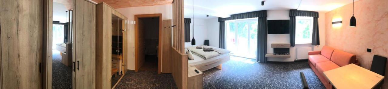 Hotel Residence Rosa San Lugano Esterno foto