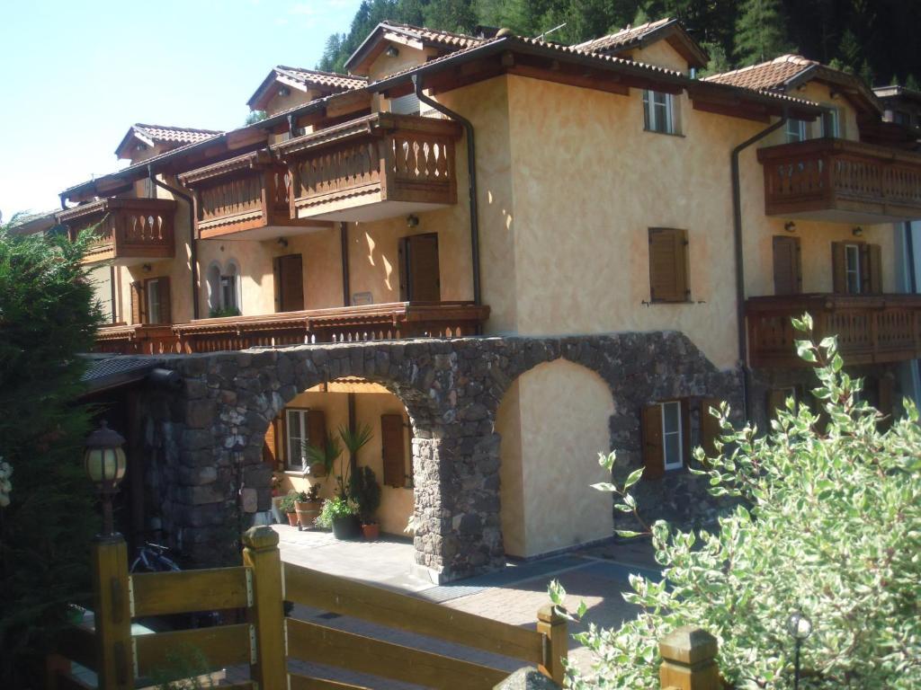 Hotel Residence Rosa San Lugano Esterno foto