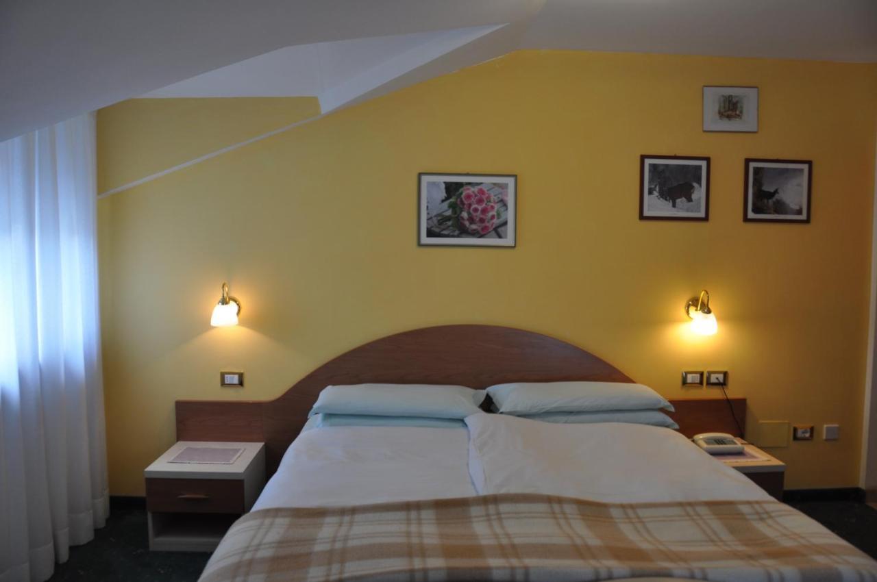 Hotel Residence Rosa San Lugano Esterno foto