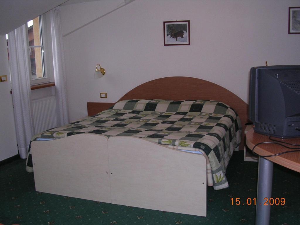 Hotel Residence Rosa San Lugano Camera foto