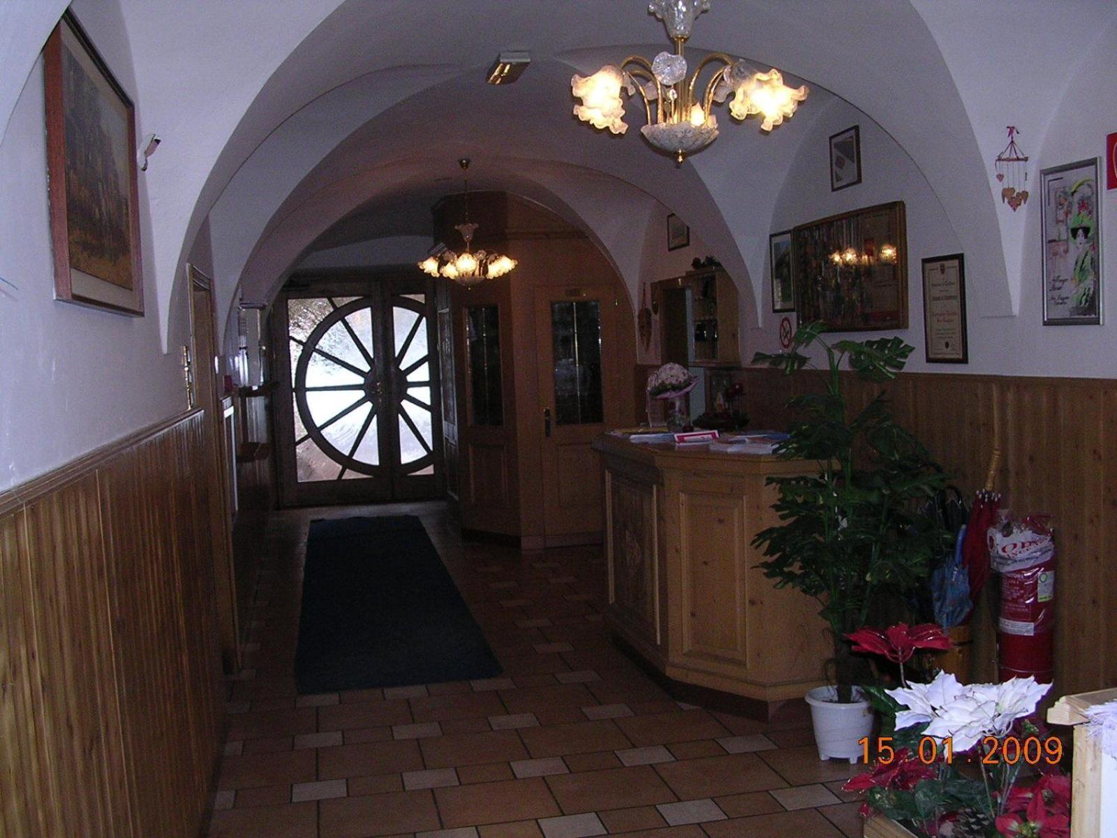 Hotel Residence Rosa San Lugano Esterno foto