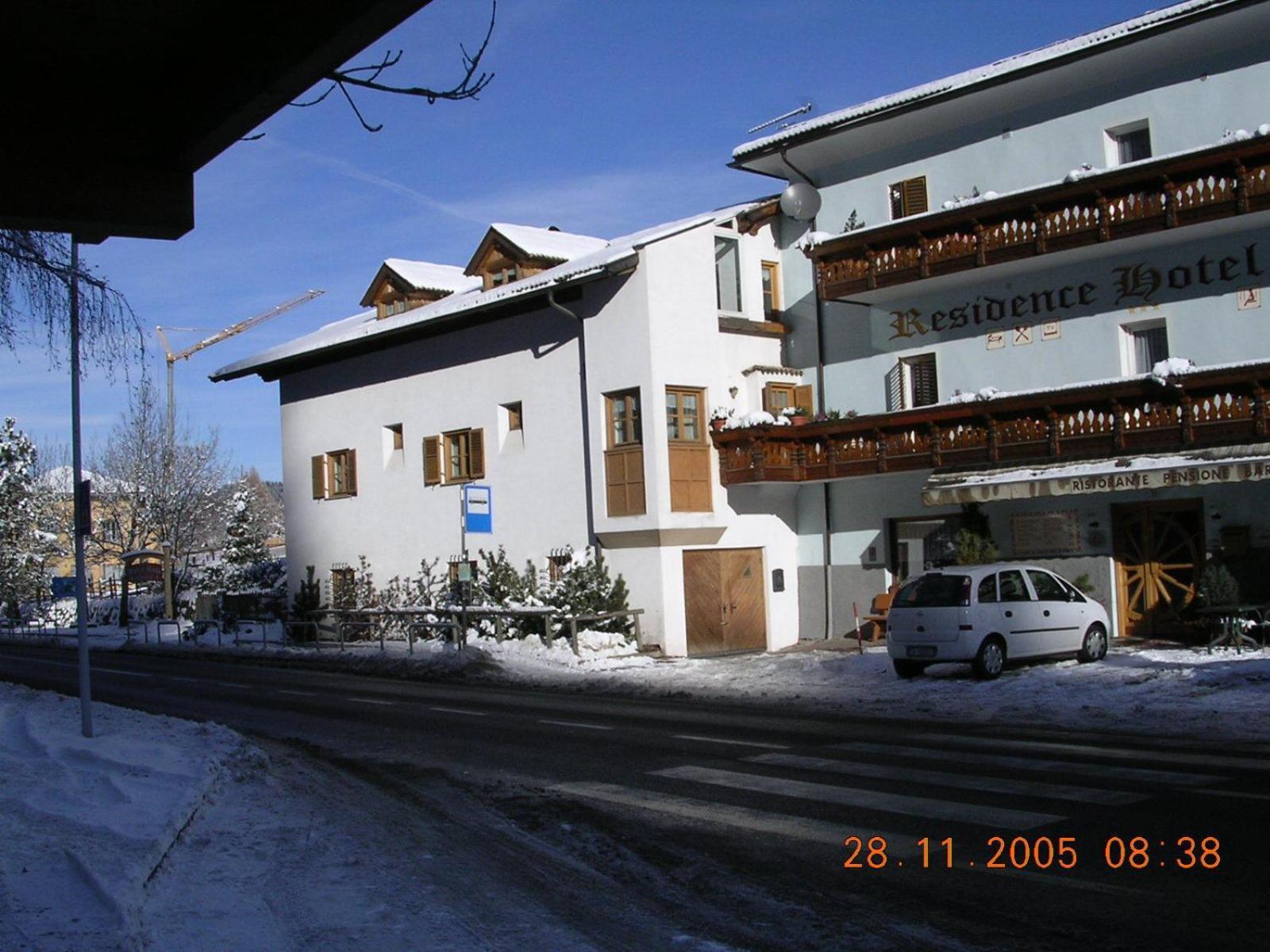 Hotel Residence Rosa San Lugano Esterno foto