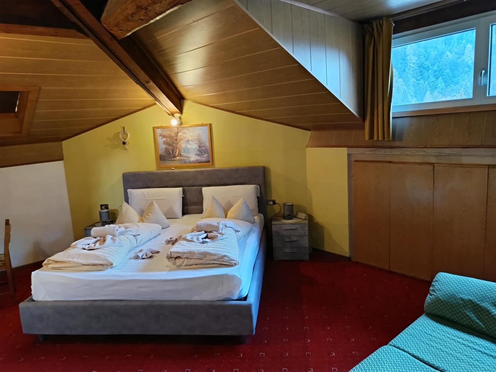 Hotel Residence Rosa San Lugano Esterno foto