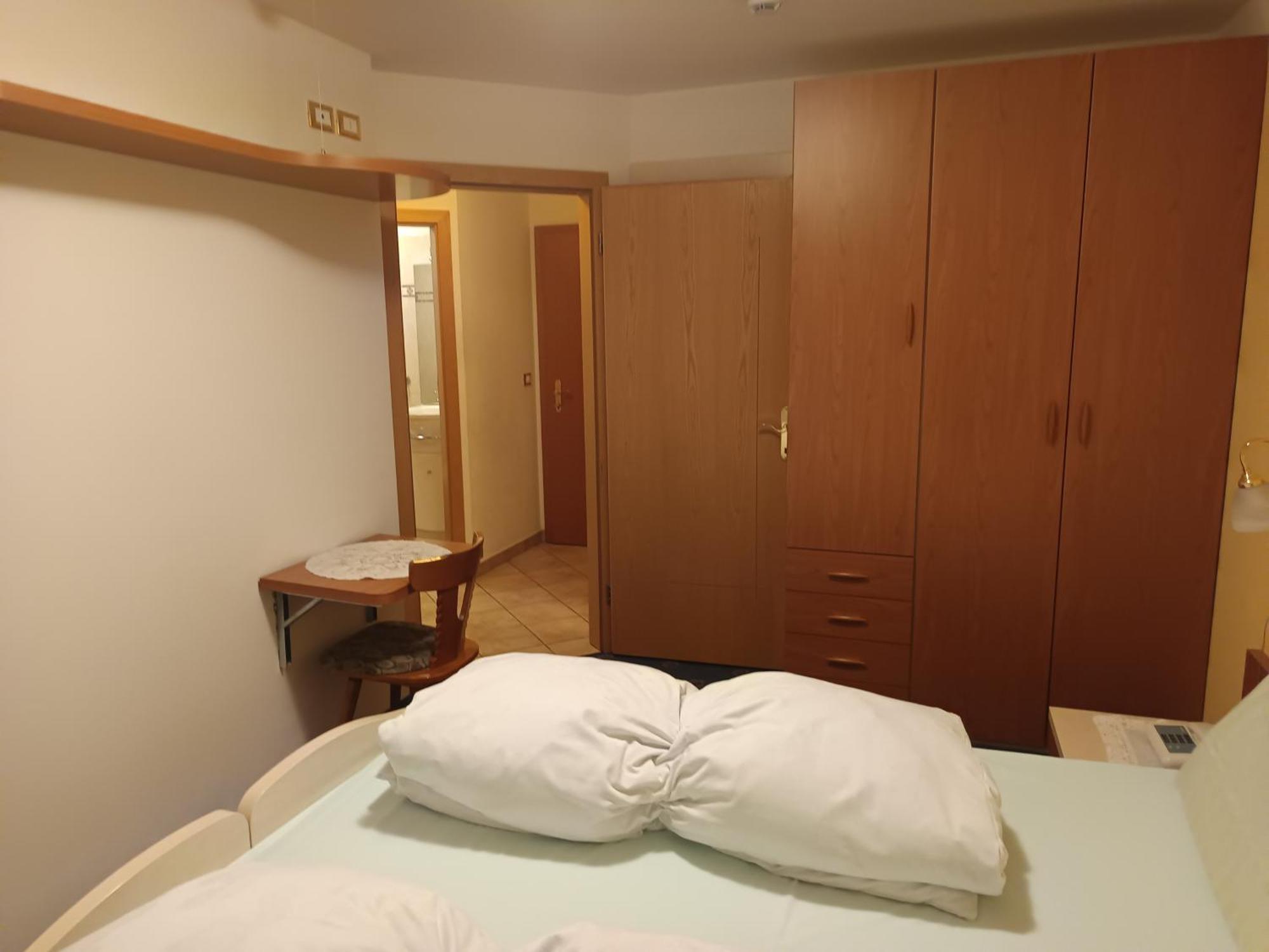 Hotel Residence Rosa San Lugano Esterno foto