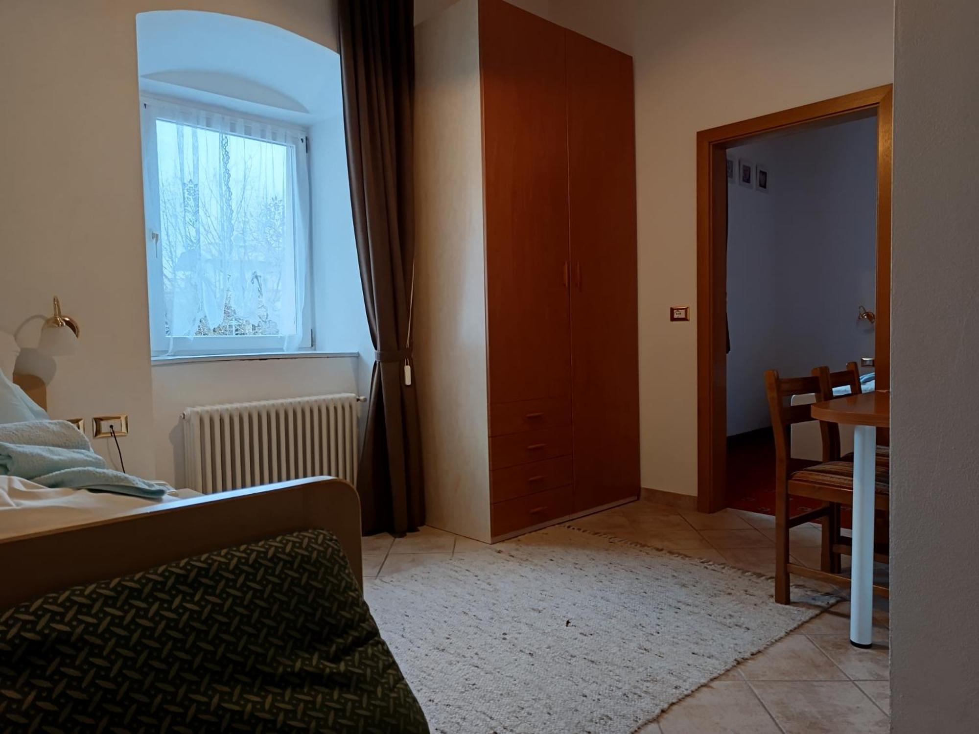 Hotel Residence Rosa San Lugano Esterno foto