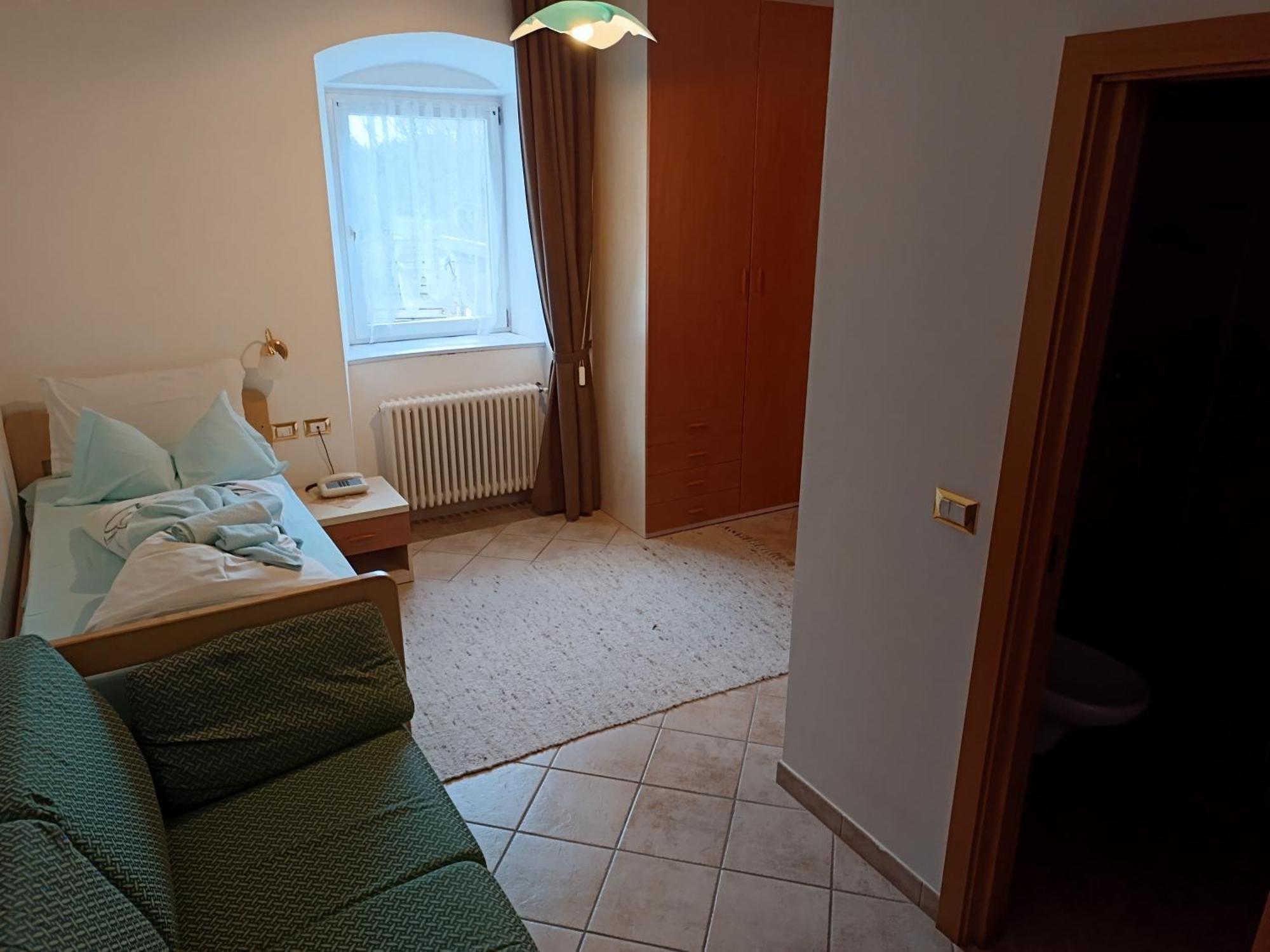 Hotel Residence Rosa San Lugano Esterno foto