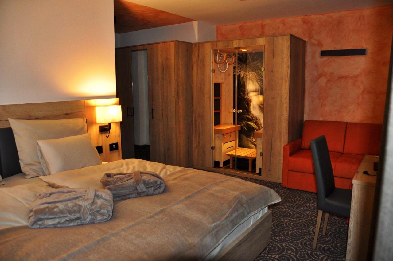 Hotel Residence Rosa San Lugano Esterno foto
