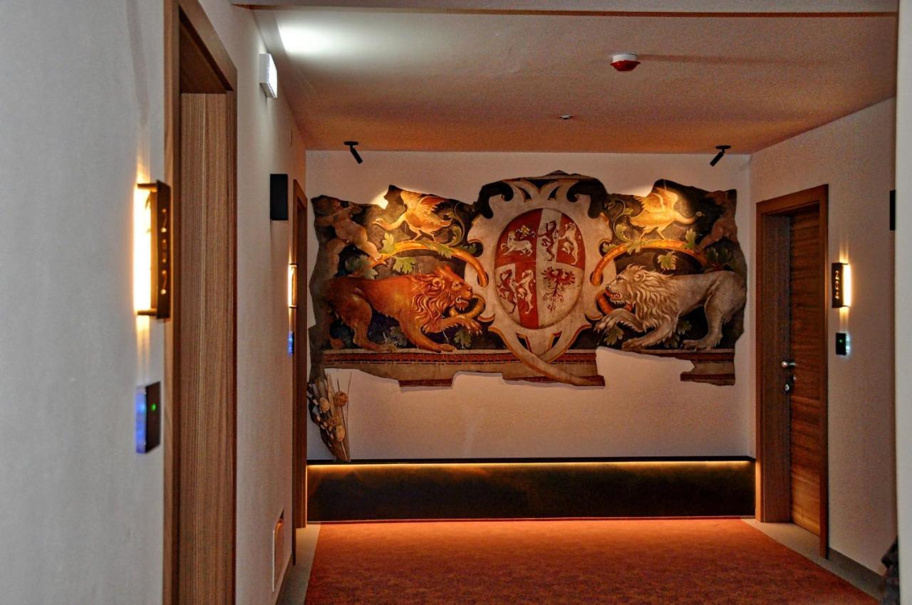 Hotel Residence Rosa San Lugano Esterno foto